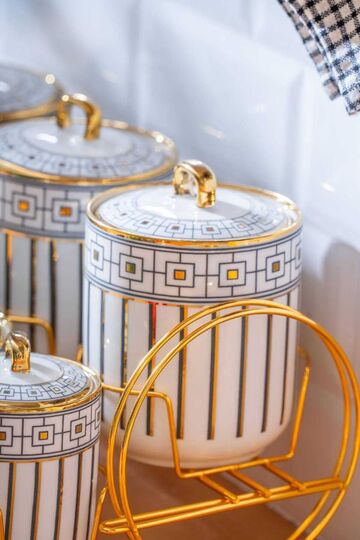 ACAR 7513 DİAGON 7Lİ BAHARAT TAKIMI