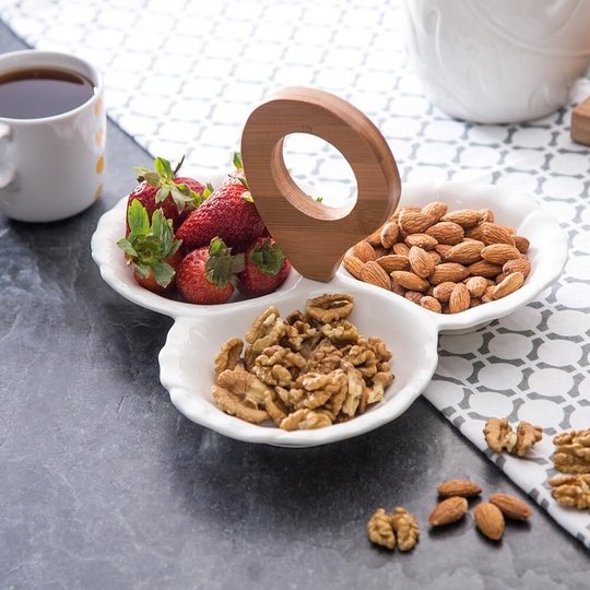 NEHİR 3LÜ YONCA ÇEREZLİK