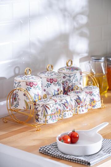 ACAR 7514 VAPOR 7Lİ BAHARAT TAKIMI