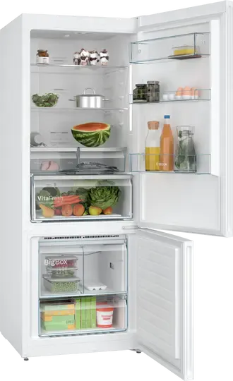 BOSCH KGN55CWE0N SOLO BUZDOLABI