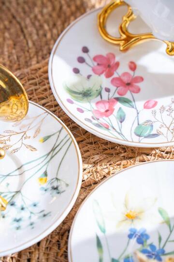 ACAR 7517 LANSY 6 LI KAHVE FİNCAN TAKIMI