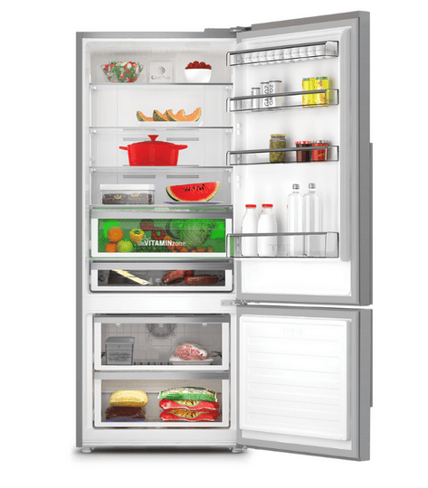 GRUNDİG GPRND 557  BUZDOLABI