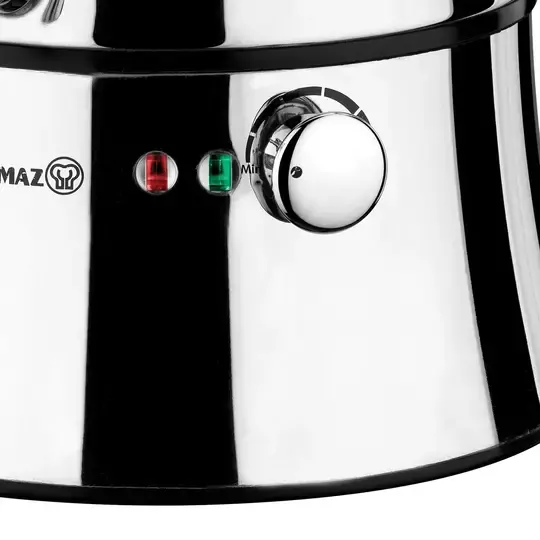 KORKMAZ A334 MEGA NOSTA SEMAVER İNOX