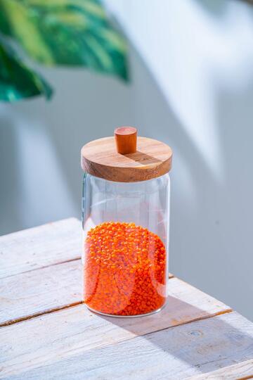 ACAR 7572 MALIBU AKASYA KAPAKLI KAVANOZ