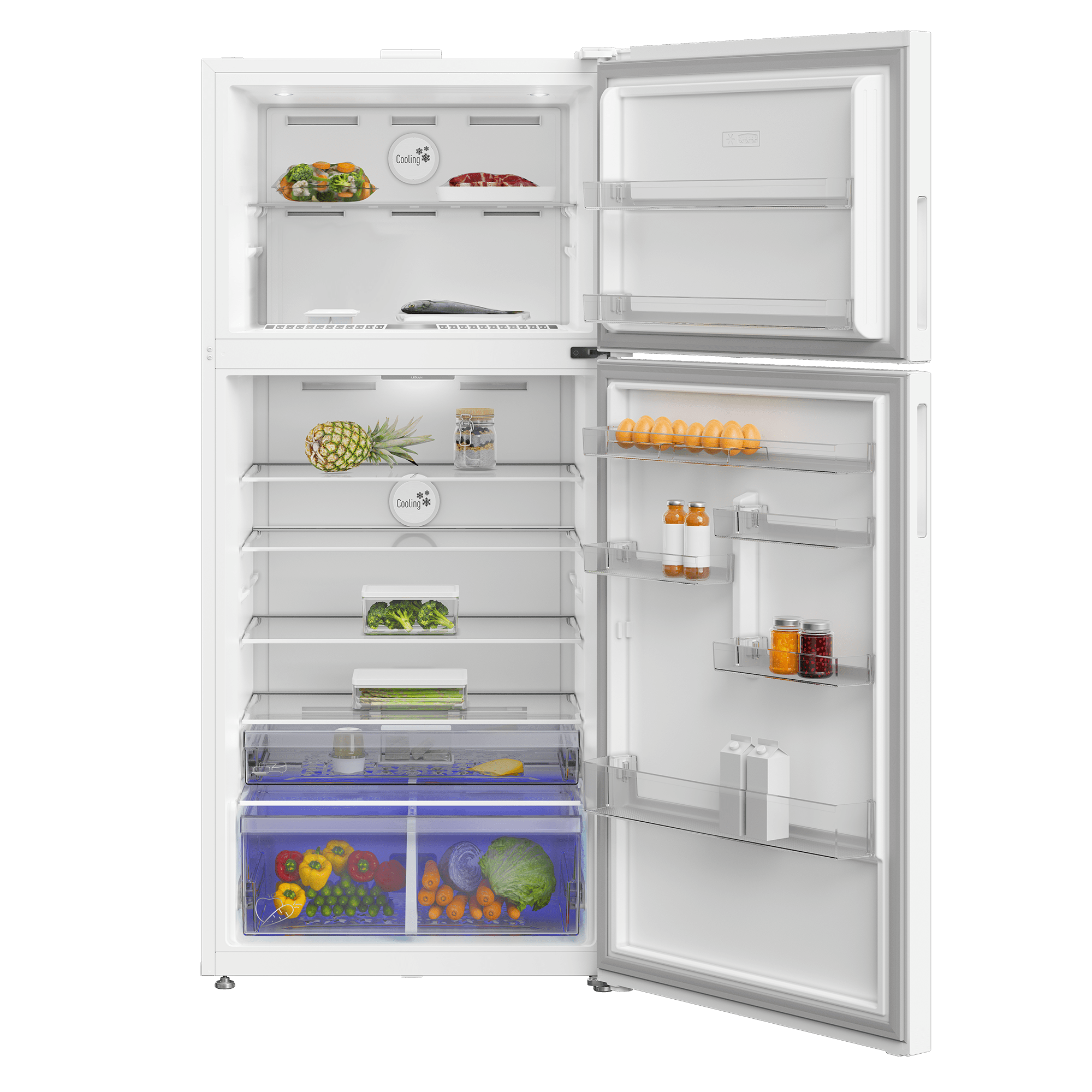 ALTUS AL376 XE  BUZDOLABI