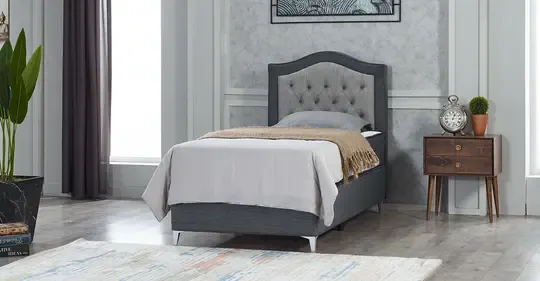 SÜSLER QUEN 100X200 BAZA