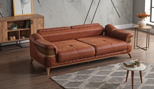 Elfimo Kristal Koltuk Takımı