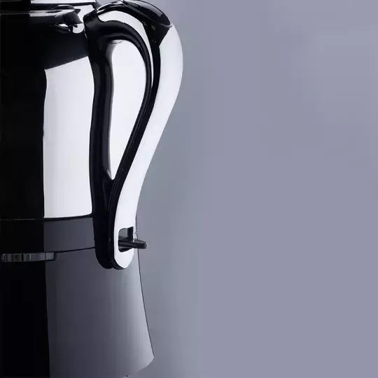 KORKMAZ A842 ÇAYKOLİK-2 SEMAVER İNOX