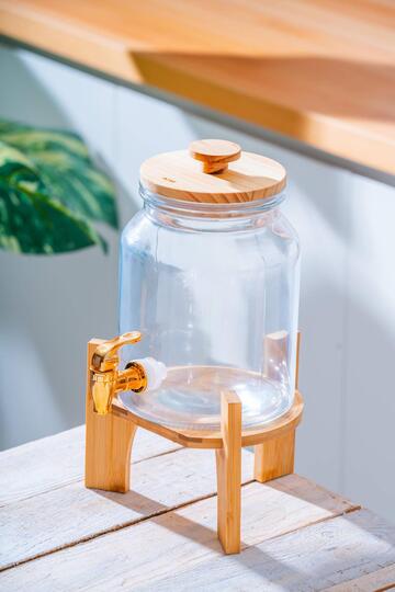 ACAR 7634 BAMBULU CAM SEBİLİ