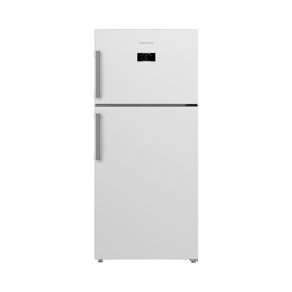 GRUNDİG GRND 6501 NF BUZDOLABI