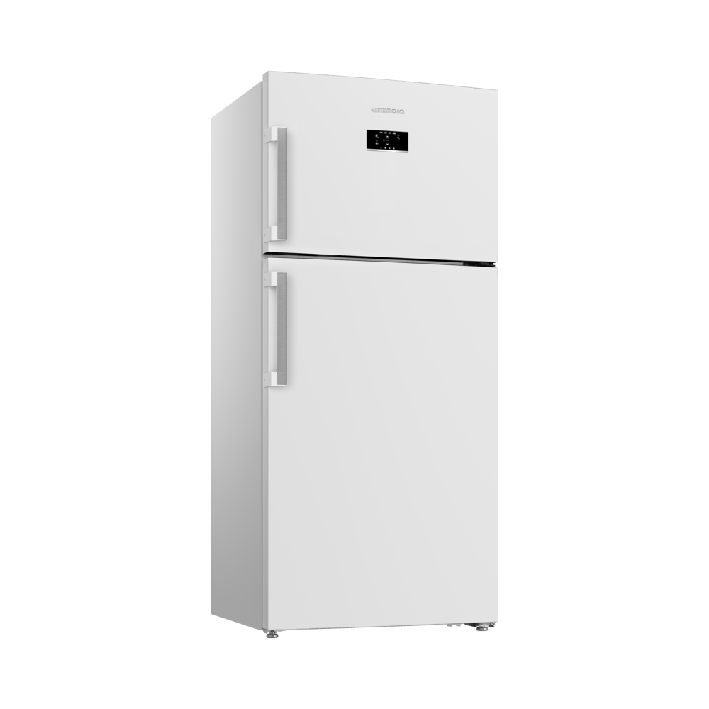 GRUNDİG GRND 6501 NF BUZDOLABI