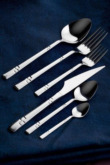 ACAR 7696 DİVA 72 PRÇ SİLVER ÇKB TKM