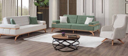 Elzemo Alisya Koltuk