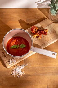 EMSAN SWİSS CRYSTAL 16 CM SOSLUK PEMBE