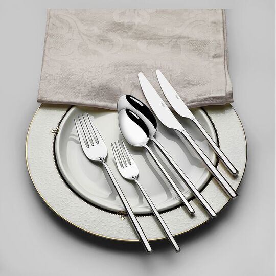 NEHİR GLORİA SADE 72P BÜYÜK AİLE TK