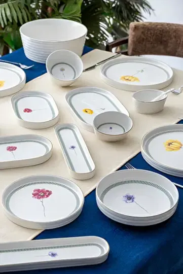 ACAR 7798 TALİTHA 31 PARÇA KAHVALTI TKM