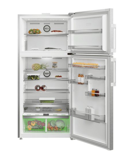 GRUNDİG 6501 I NF BUZDOLABI