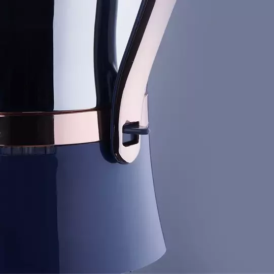 KORKMAZ A843-01 HANEDAN SEMAVER AZURA ROSEGOLD