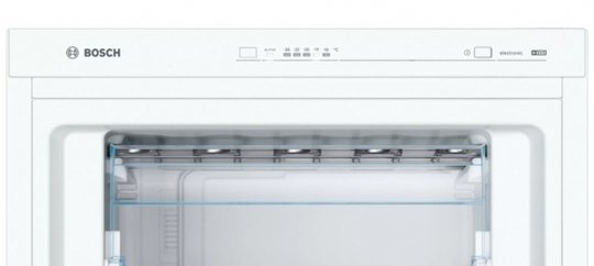 BOSCH GSV33VWE0N 7 ÇEKMECELİ DERİN DONDURUCU