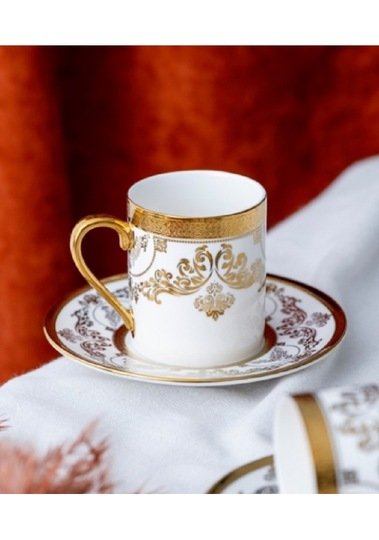 ACAR 5911 6LI KAHVE FİNCAN TKM