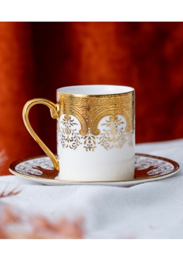 ACAR 5911 6LI KAHVE FİNCAN TKM