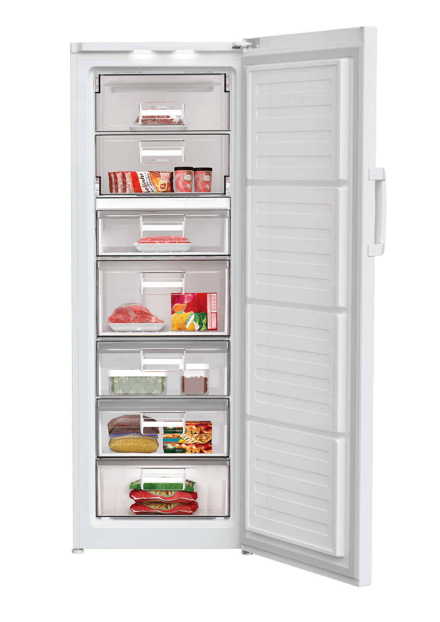 ALTUS AL709 XNF JOKER DERİN DONDURUCU