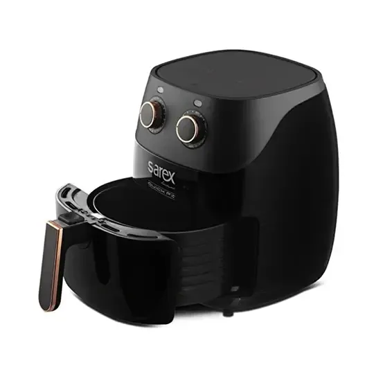 SAREX AİRFİT YAĞSIZ FRİTÖZ