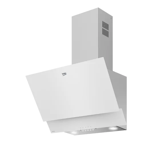 BEKO BDE 6050 HB BEYAZ CAM DAVLUMBAZ