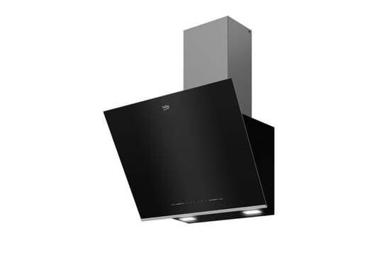 BEKO BDE 6062 S EGM DAV. SİYAH CAM