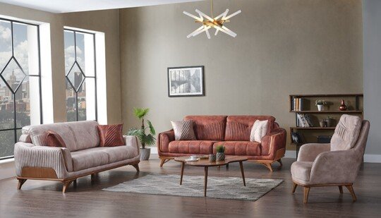 Elfimo Polo Koltuk Takımı