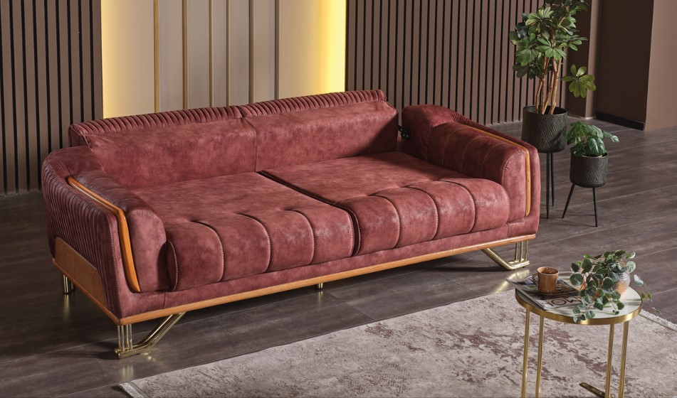 Elfimo Polo Koltuk Takımı