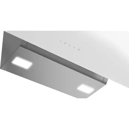 GRUNDİG GDSP 2474BW BEYAZ DUVAR TİPİ DAVLUMBAZ