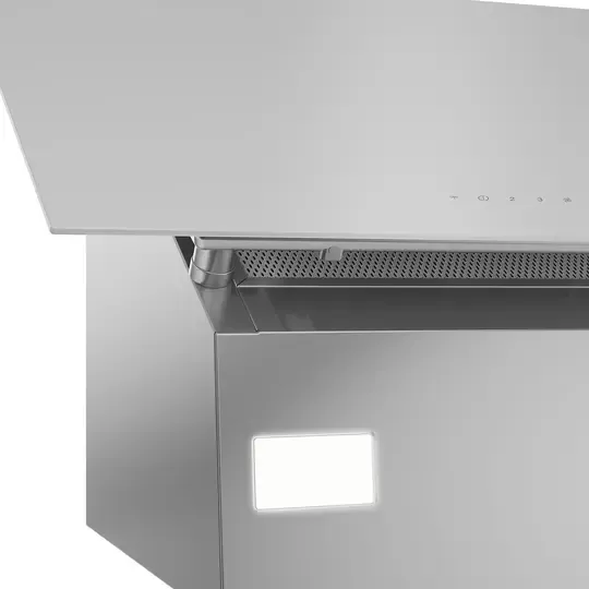 GRUNDİG GDSP 2474BW BEYAZ DUVAR TİPİ DAVLUMBAZ