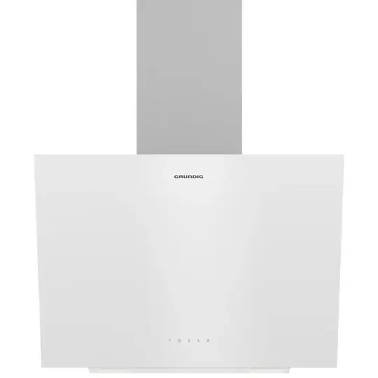 GRUNDİG GDSP 2474BW BEYAZ DUVAR TİPİ DAVLUMBAZ