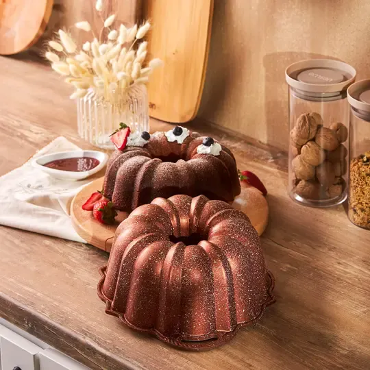 EMSAN 50. YIL KEK KALIBI BAKIR