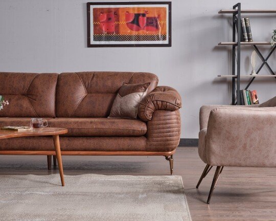 Elfimo Leon Koltuk Takımı