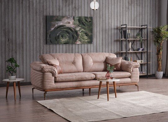 Elfimo Leon Koltuk Takımı