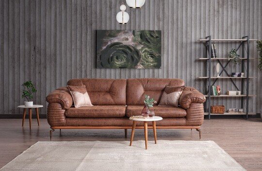 Elfimo Leon Koltuk Takımı