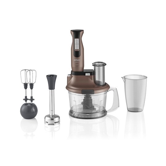 ARZUM AR1126 HESTİA MULTİ BLENDER SET TOPRAK