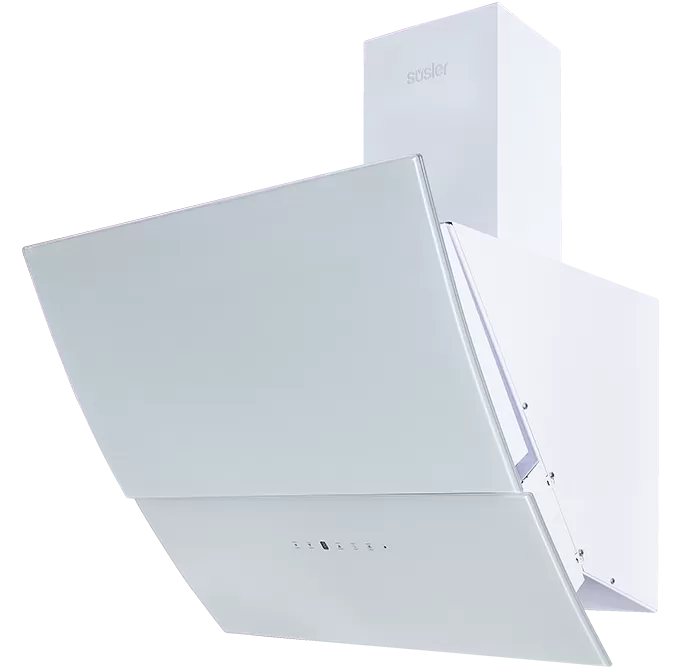 SÜSLER SAD3322 W BEYAZ CAM DAVLUMBAZ