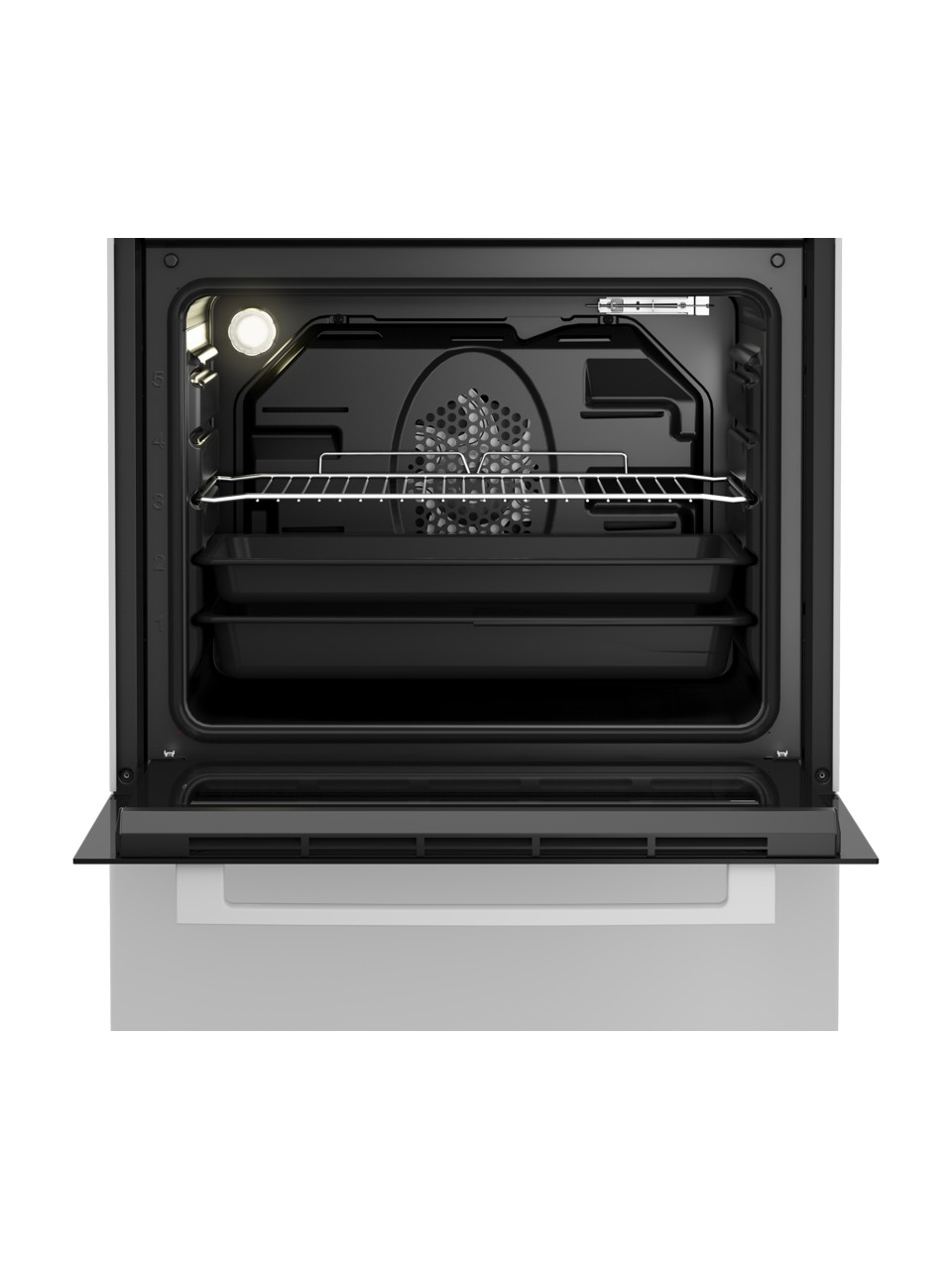 BEKO BFE 400 B OCAKLI FIRIN