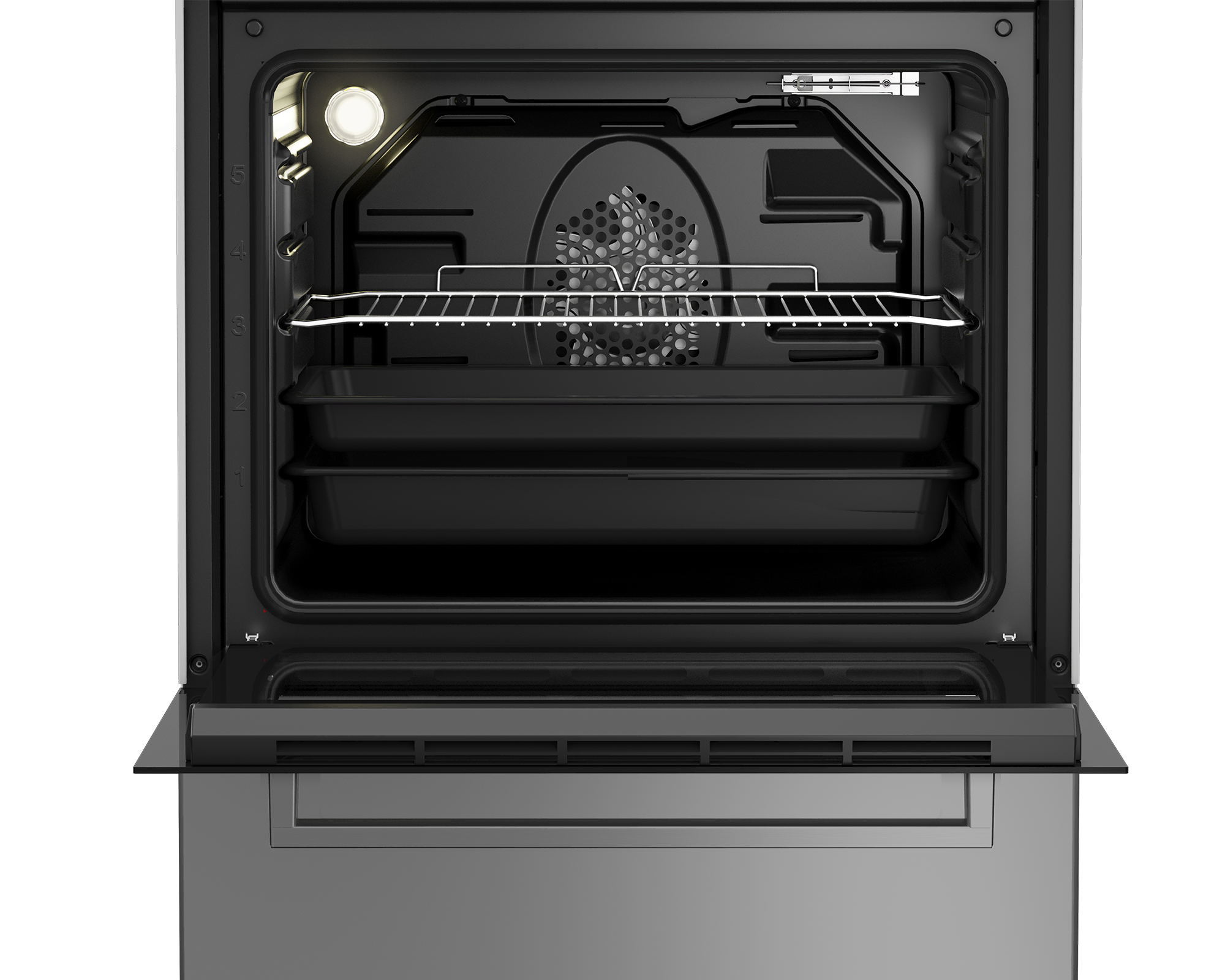 BEKO BFE 400 G OCAKLI FIRIN