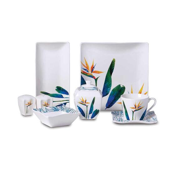 KORKMAZ A8585 LİNK COLL. 28P KAHVALTI TKM KARE