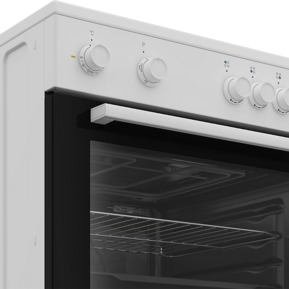 BEKO BFS 400 B STATİK FIRIN