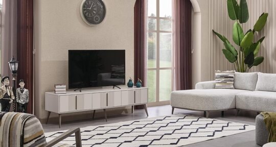 MAXİMO ÜÇGÜL TV ÜNİTESİ