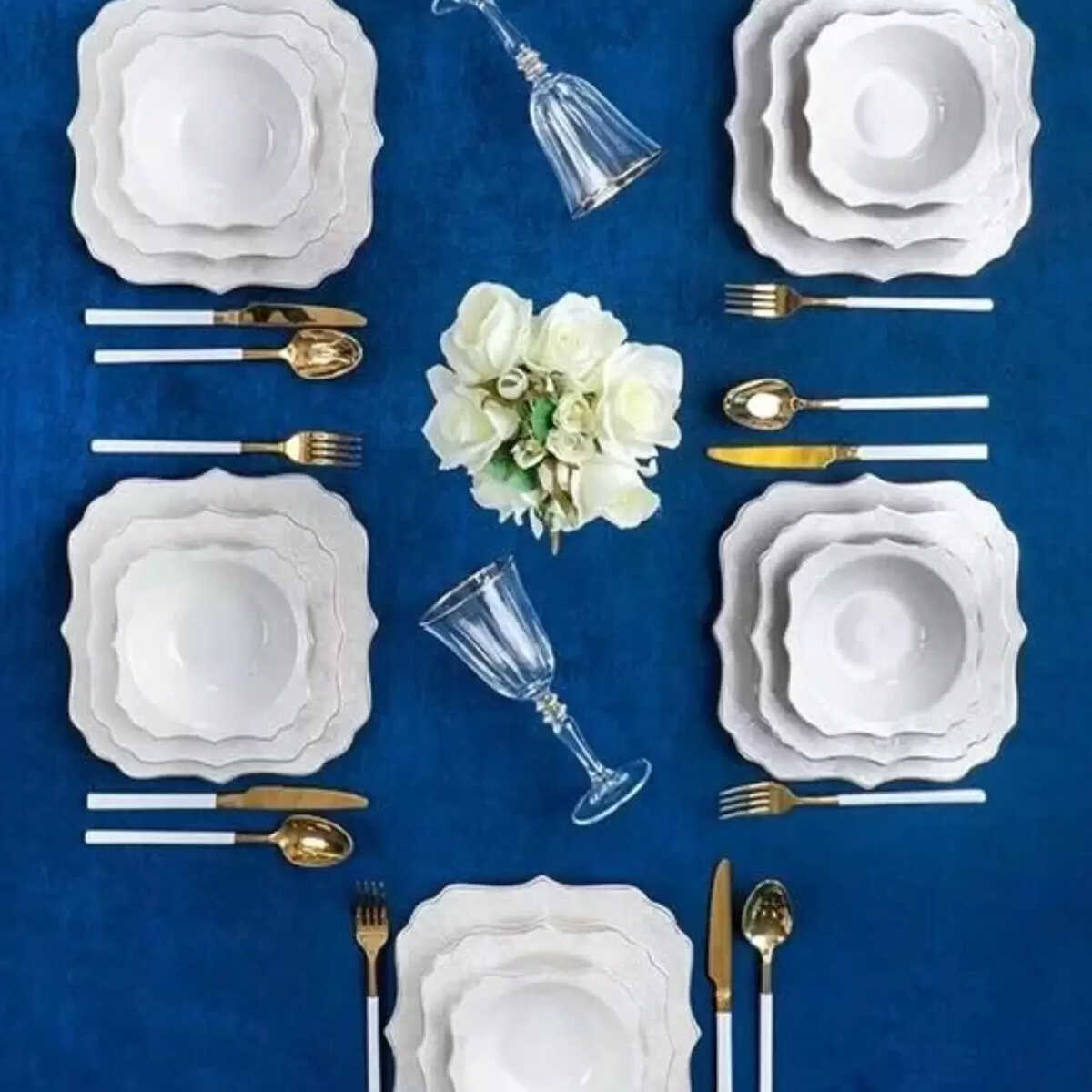 ACAR 361 JASPER PORSELEN 24 PRÇ YMK TKM