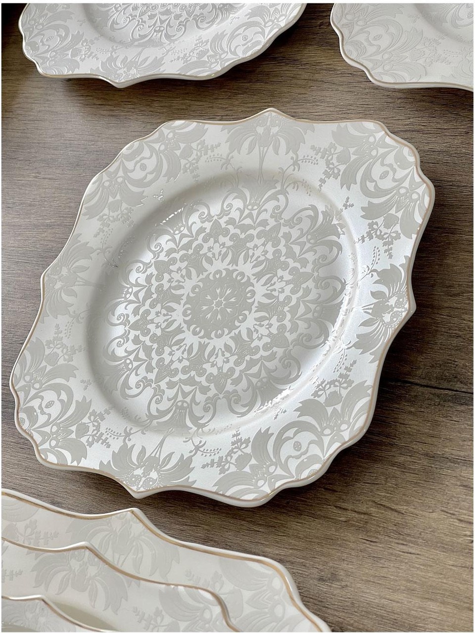 ACAR 361 JASPER PORSELEN 24 PRÇ YMK TKM