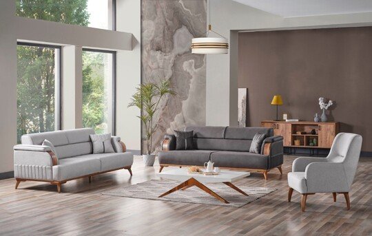 Elfimo Rodos Koltuk Takımı