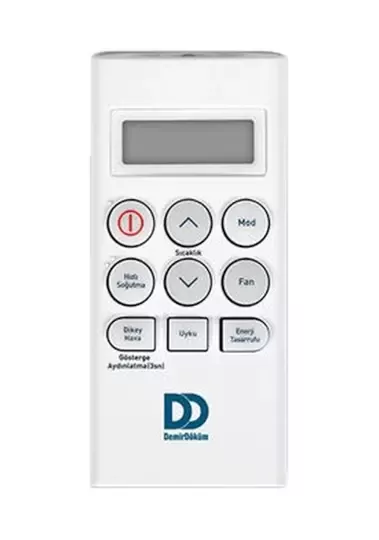 DEMİRDÖKÜM 18000 KİON KLİMA