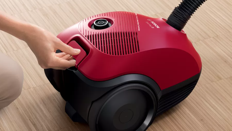 BOSCH BGBS2RD1 TORBALI ELEKTRİKLİ SÜPÜRGE